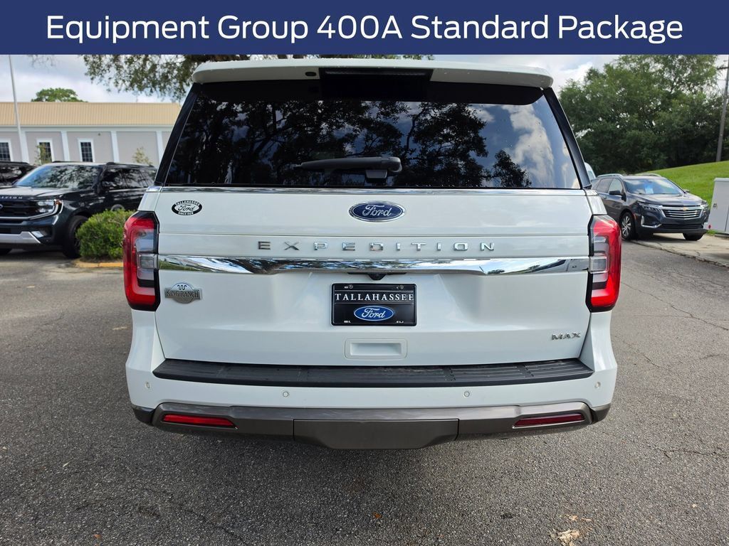 Used 2022 Ford Expedition Max King Ranch AWD/4WD image 4