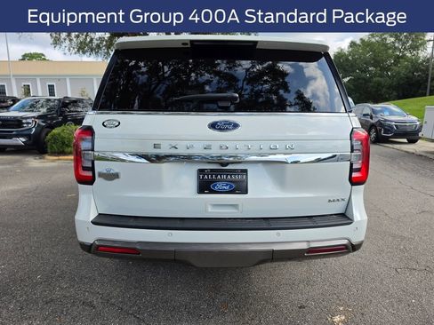 Used 2022 Ford Expedition Max King Ranch AWD/4WD image 4