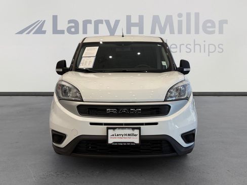 Used 2022 RAM ProMaster City Wagon FWD image 8
