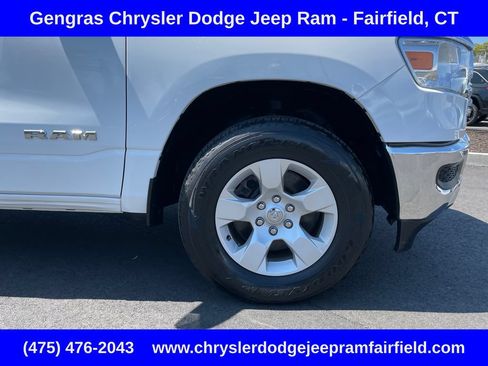 Certified 2023 RAM 1500 Big Horn AWD/4WD image 7