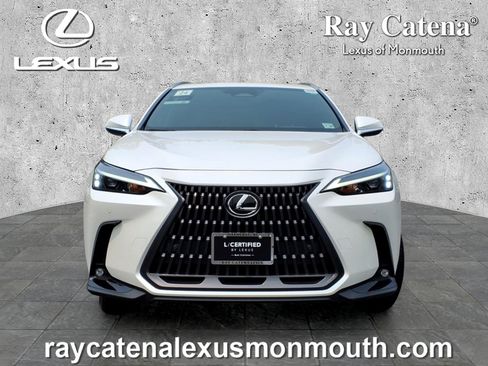 Certified 2024 Lexus NX 350 AWD image 2