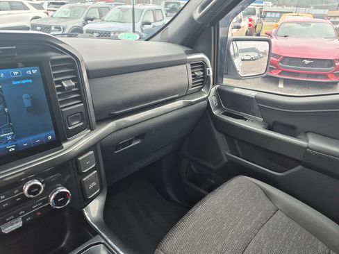 Certified 2023 Ford F150 XLT w/ Equipment Group 302A High image 21