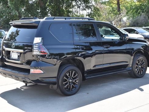 Used 2023 Lexus GX 460 w/ Black Line Special Edition AWD/4WD image 7