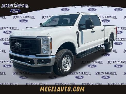 New 2026 Ford F250 XL w/ XL Driver Assist Package AWD/4WD image 1