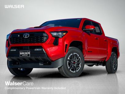 New 2025 Toyota Tacoma TRD Sport