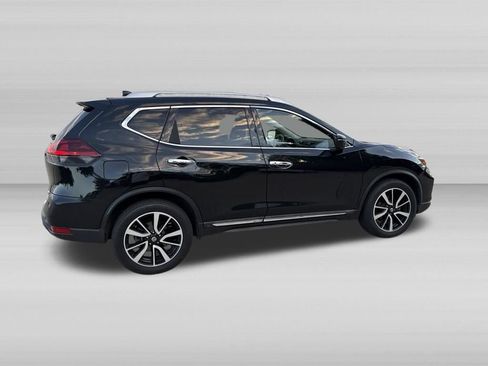 Used 2019 Nissan Rogue SL AWD/4WD image 4
