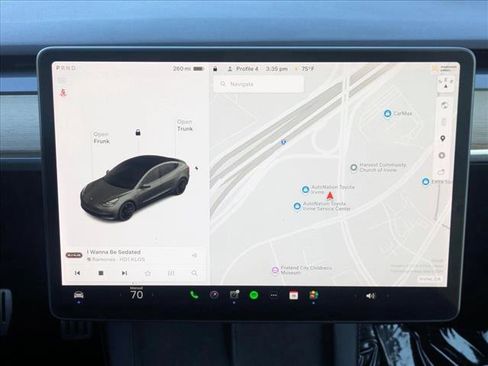 Used 2021 Tesla Model 3 Performance image 15