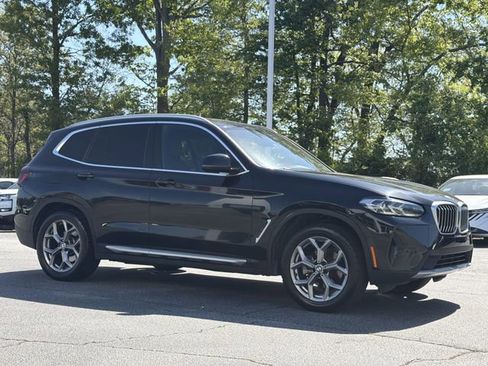Used 2024 BMW X3 xDrive30i w/ Convenience Package image 2