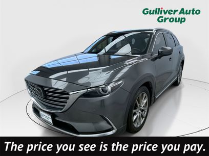 Used 2018 MAZDA CX-9 Grand Touring