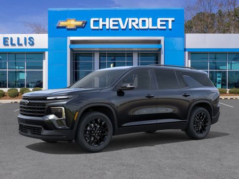 New 2026 Chevrolet Traverse LT w/ Midnight/Sport Edition image 37