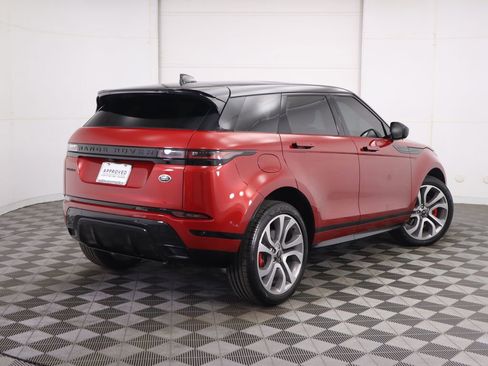 Certified 2023 Land Rover Range Rover Evoque R-Dynamic SE image 5