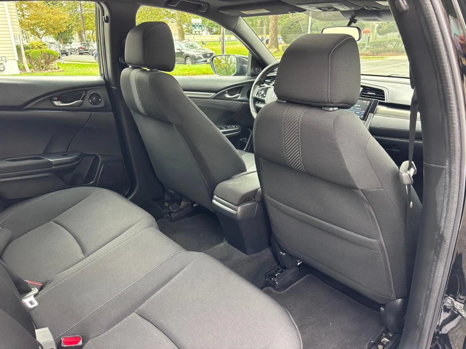 Used 2019 Honda Civic EX image 26