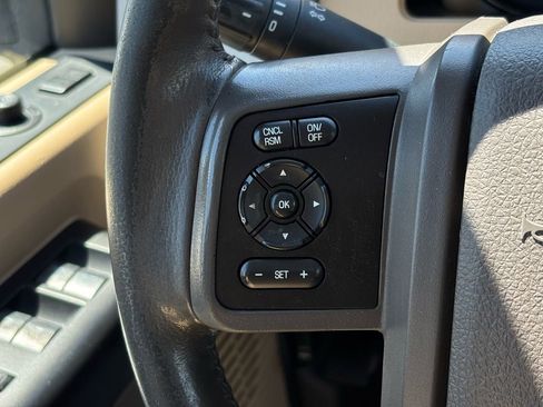 Used 2016 Ford F250 Lariat w/ Lariat Ultimate Package AWD/4WD image 34