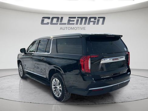 Used 2024 GMC Yukon XL SLT image 7