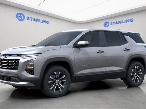 New 2026 Chevrolet Equinox LT w/ Safety and Technology Package image 2