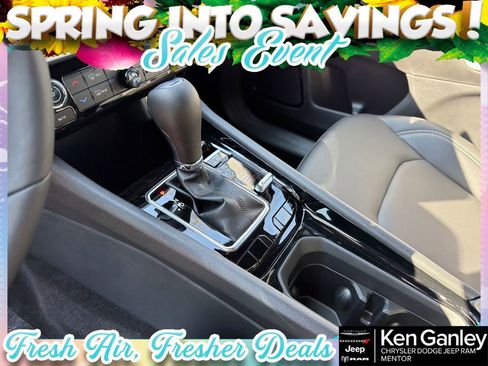 New 2026 Jeep Compass Limited AWD/4WD image 12