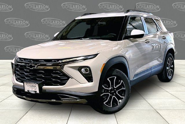 New 2026 Chevrolet TrailBlazer ACTIV w/ Convenience Package AWD/4WD image 2