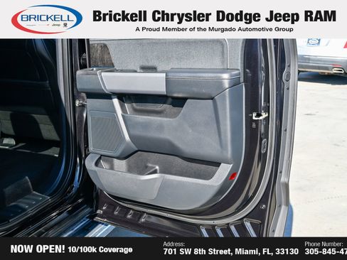 Used 2022 Ford F150 Lariat w/ Trailer Tow Package image 12