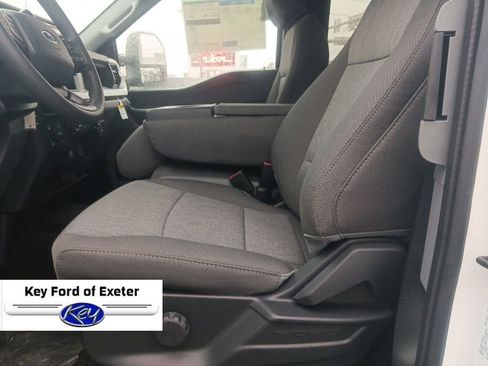 New 2026 Ford F350 XL w/ STX Appearance Package image 21