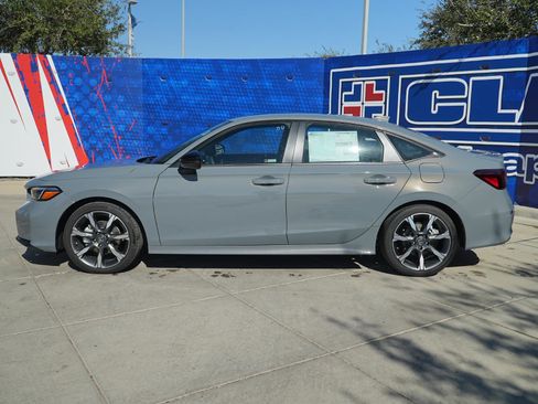 New 2026 Honda Civic Sport Touring image 10