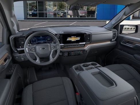 New 2026 Chevrolet Silverado 1500 RST w/ RST Select Package AWD/4WD image 15