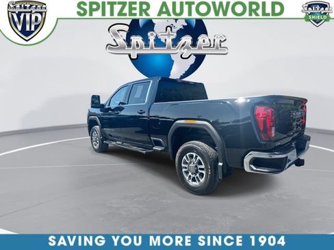 Used 2025 GMC Sierra 2500 SLE w/ SLE Convenience Package AWD/4WD image 8