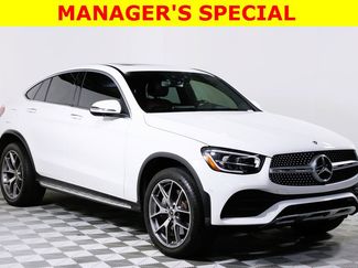 Certified 2022 Mercedes-Benz GLC 300 4MATIC Coupe w/ AMG Line video 1
