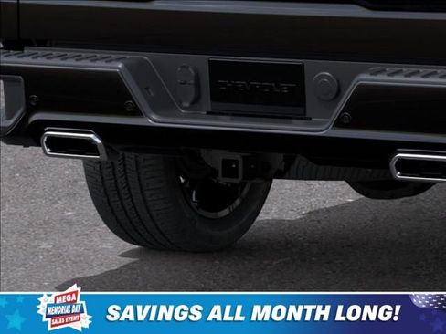New 2026 Chevrolet Silverado 1500 High Country AWD/4WD image 14