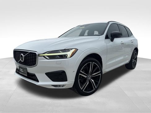 Used 2020 Volvo XC60 T5 R-Design FWD image 2