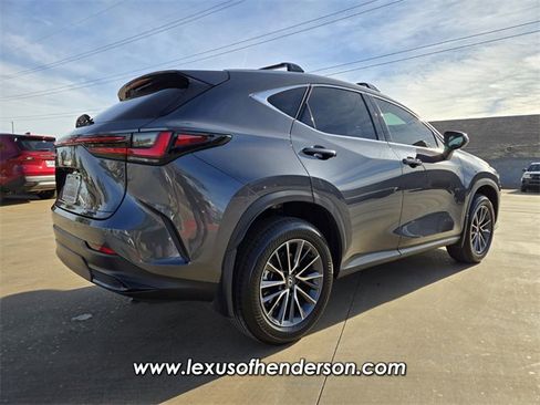 Certified 2025 Lexus NX 350 AWD w/ Cold Area Package image 7
