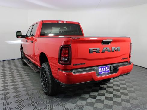 New 2026 RAM 2500 Big Horn AWD/4WD image 22
