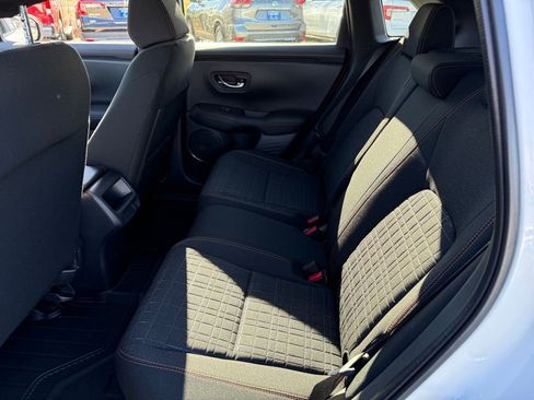 Certified 2026 Honda HR-V Sport image 17
