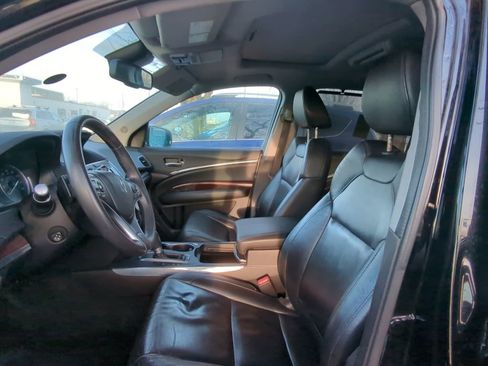 Used 2014 Acura MDX 3.5L Technology Pkg w/Entertai image 6