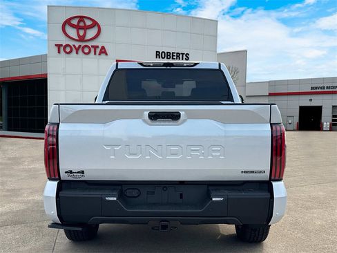 New 2025 Toyota Tundra Limited w/ TRD Off-Road Package image 6