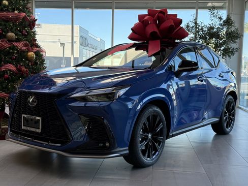 New 2026 Lexus NX 350h F Sport image 7