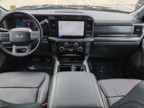 Used 2024 Ford F250 Lariat w/ Black Appearance Package AWD/4WD image 15