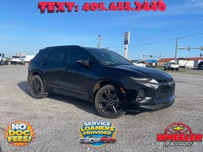 Used 2022 Chevrolet Blazer RS