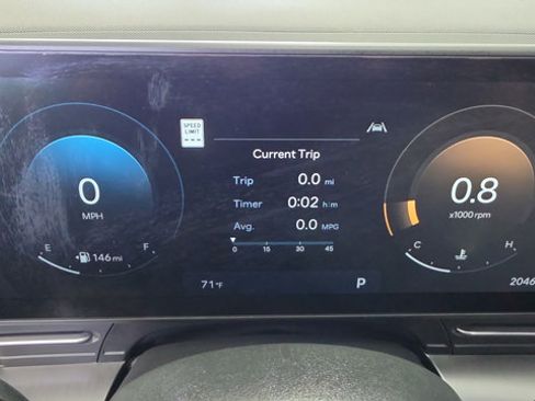 Certified 2025 Hyundai Kona SEL FWD image 16