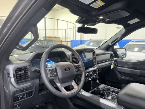 New 2026 Ford F150 XLT w/ Equipment Group 302A MID image 22