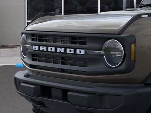 New 2026 Ford Bronco 2-Door w/ Sasquatch Package AWD/4WD image 19