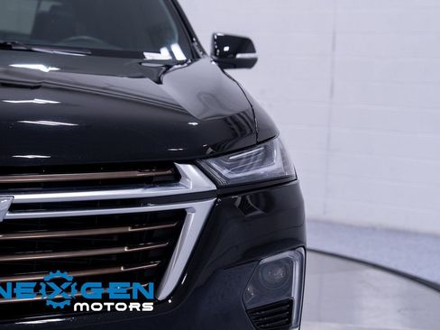 Used 2023 Chevrolet Traverse High Country image 6
