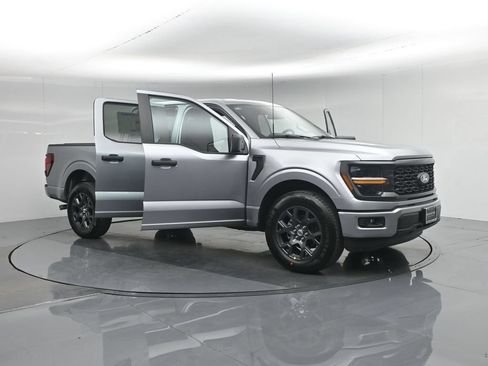 New 2026 Ford F150 STX w/ Equipment Group 200A RWD image 32
