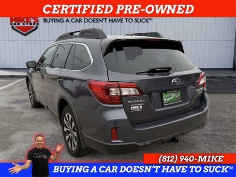 Used 2015 Subaru Outback 3.6R Limited image 4