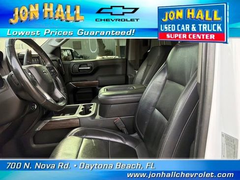 Used 2019 Chevrolet Silverado 1500 LT Trail Boss image 22