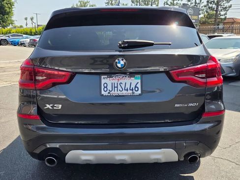 Used 2019 BMW X3 sDrive30i w/ Premium Package RWD image 14