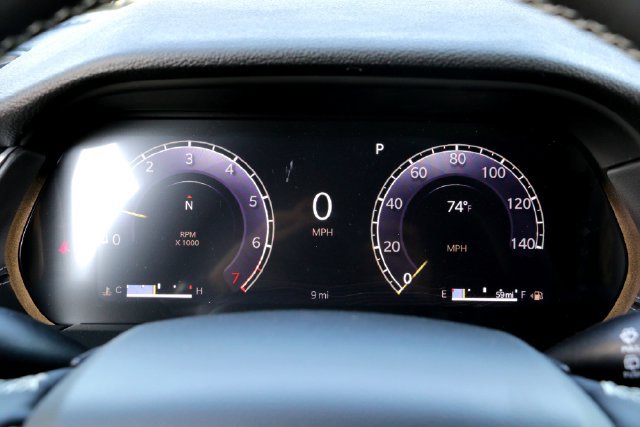New 2025 Jeep Grand Cherokee Altitude RWD image 12