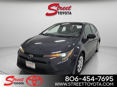 Certified 2024 Toyota Corolla LE