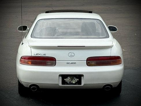 Used 1995 Lexus SC 400 Coupe image 4