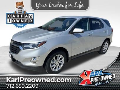 Used 2020 Chevrolet Equinox LT w/ Driver Convenience Package