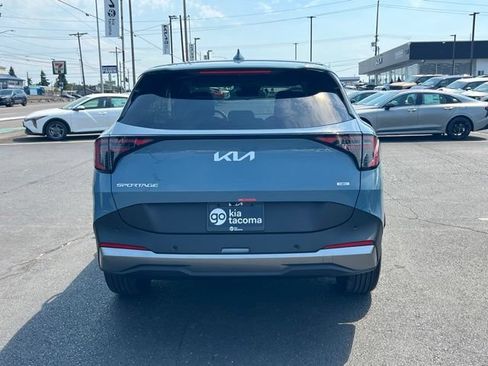 Certified 2026 Kia Sportage S AWD/4WD image 10